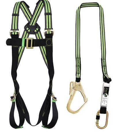 Single Point Scaffolding Harness Kit